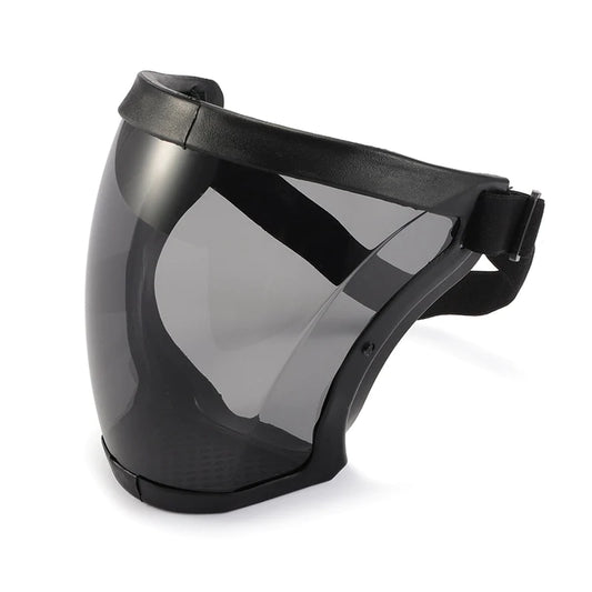 Full face shield Anti-fog face cover and its benefits