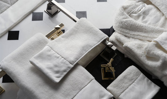 Taking Care of your Luxury Towels and Bathrobe