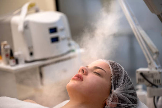 Why-Facial-Steamer-Deep-Cleaning-is-so-important iRelax® Australia