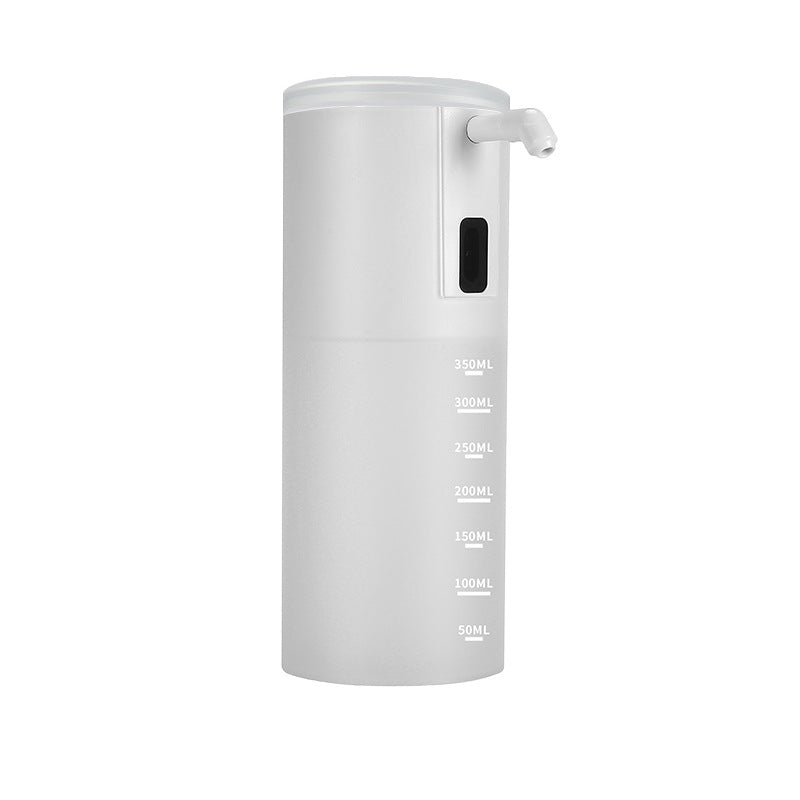 Fully Automatic Induction Foam Hand Washing Soap Dispenser White - iRelax Australia
