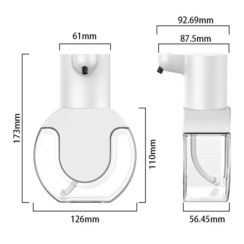 Automatic Sensing Soap/Foam Dispenser - iRelax Australia