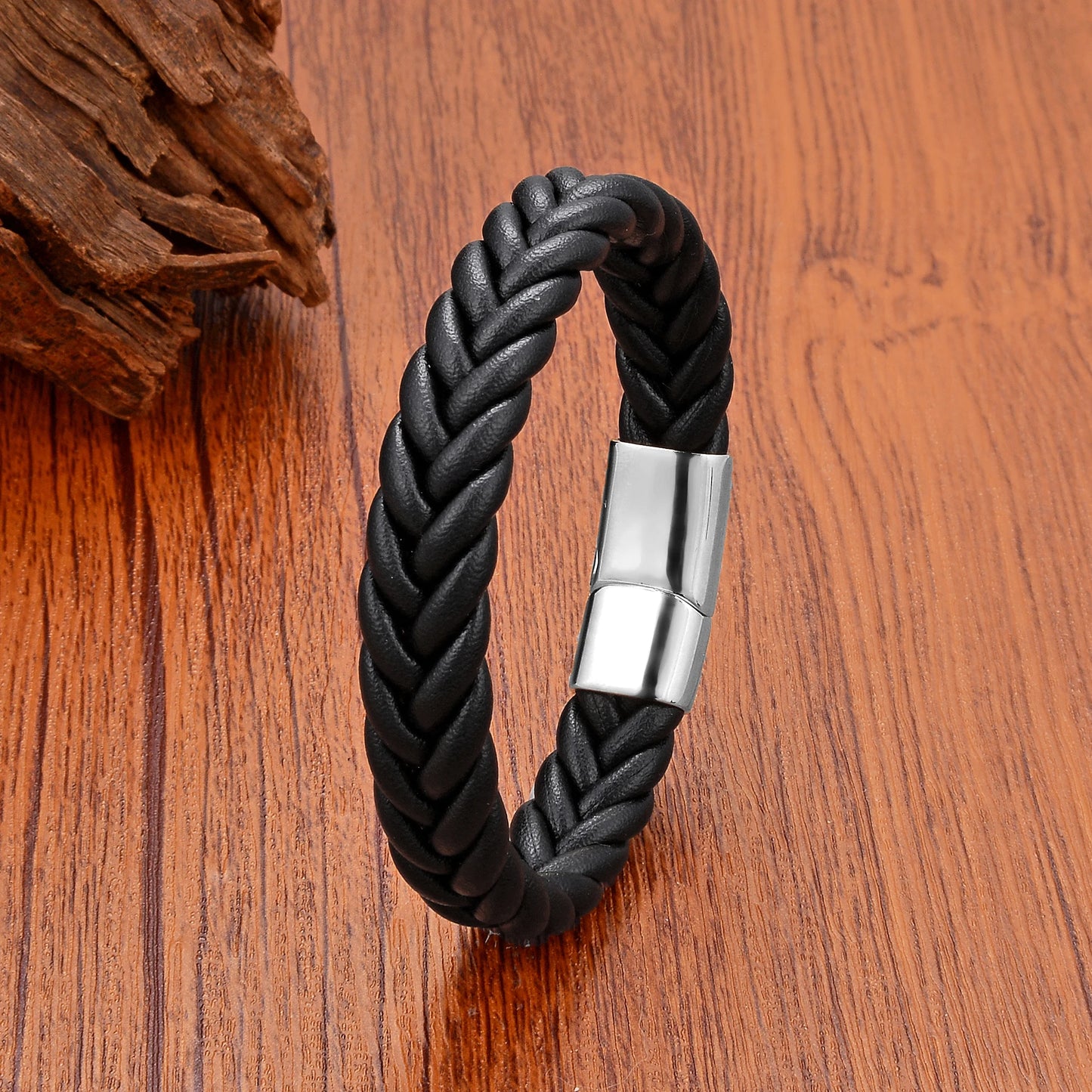 Handmade Woven Leather Wrap Bracelets - iRelax® Australia