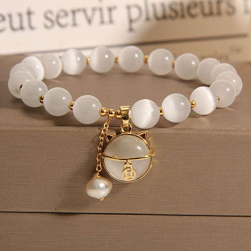 Coin Opal Niche Design Bracelet - iRelax® Australia