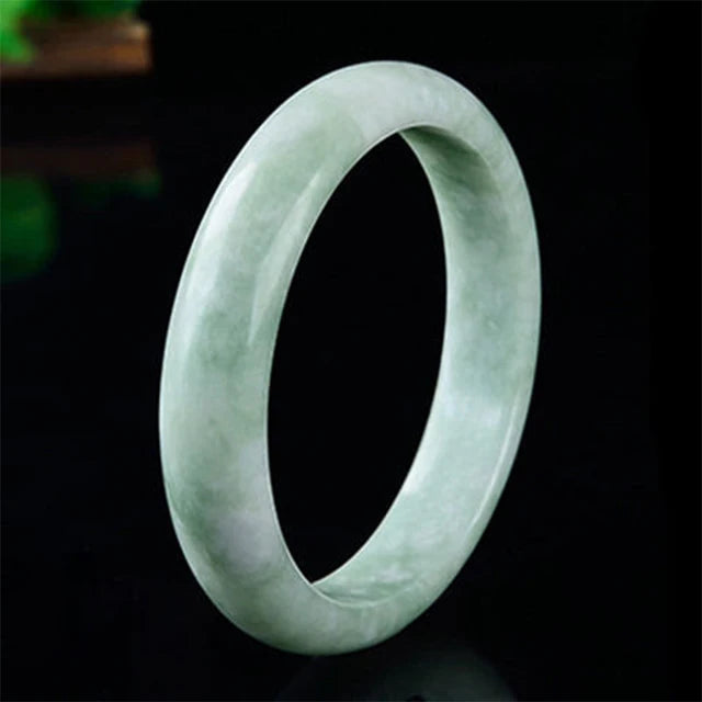 Natural Jade Luxury Bangle QL - iRelax® Australia