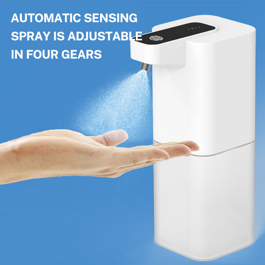 Automatic Induction Soap/Foam/Alcohol Dispenser
