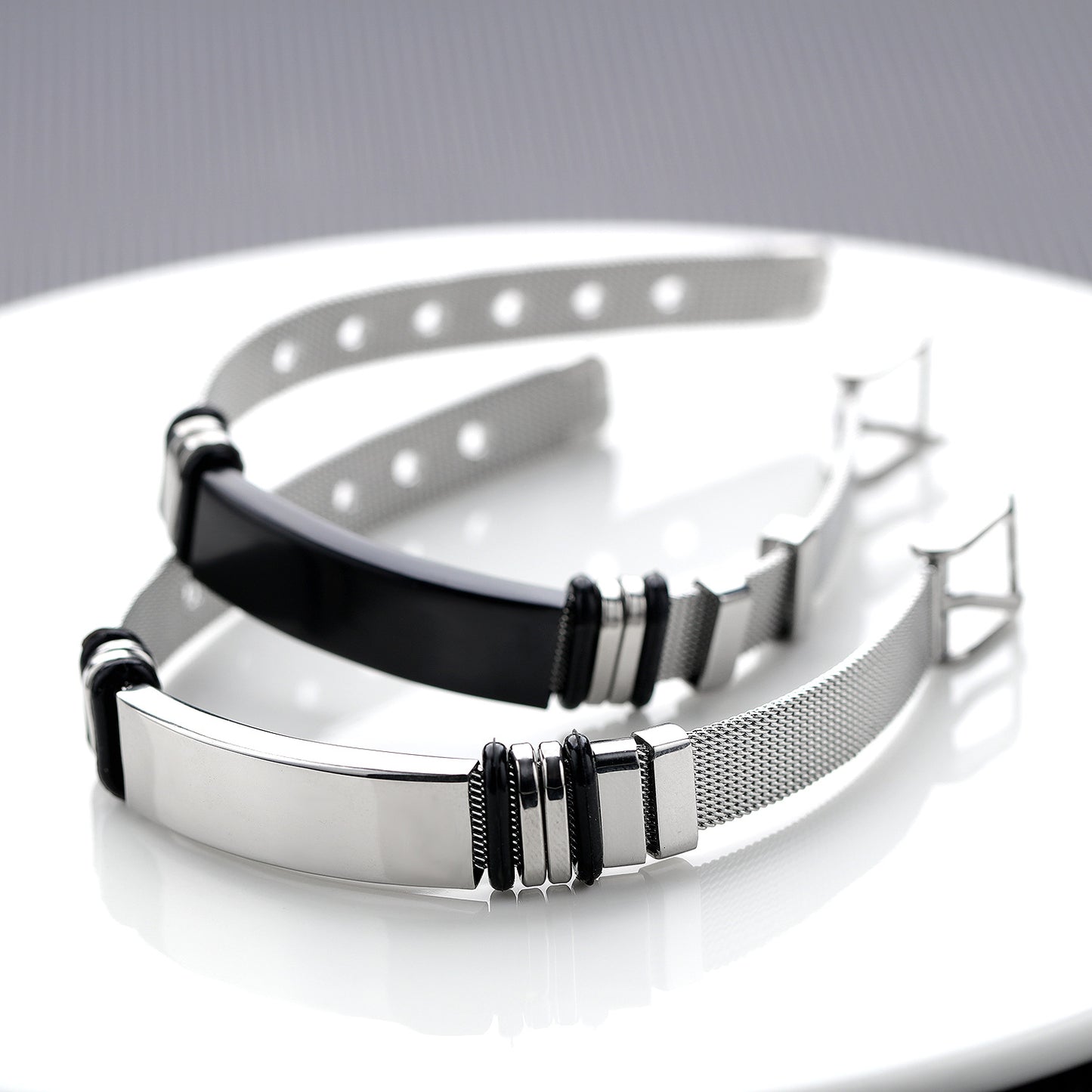 Men's Fashion Mesh Strap Bracelet - iRelax® Australia