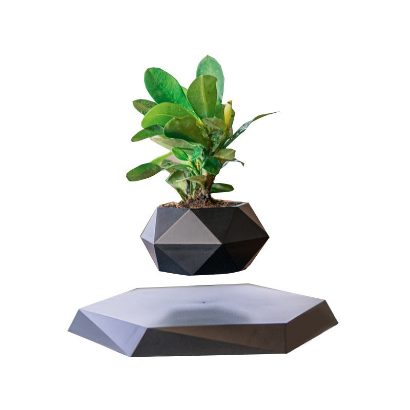 Magnetic Levitation Potted Plants Decoration - iRelax® Australia