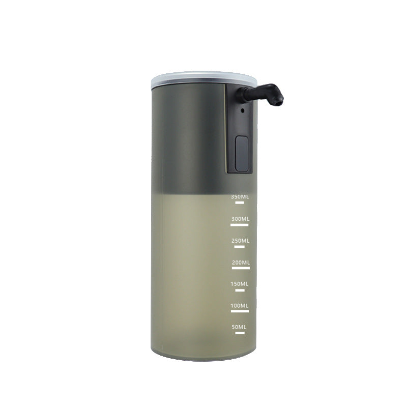 Fully Automatic Induction Foam Hand Washing Soap Dispenser Brown - iRelax Australia