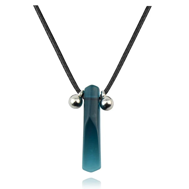 Natural Jade Pendant Uzumaki Charms Necklace - iRelax® Australia