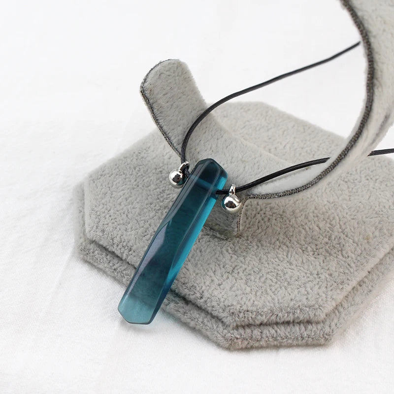 Natural Jade Pendant Uzumaki Charms Necklace - iRelax® Australia