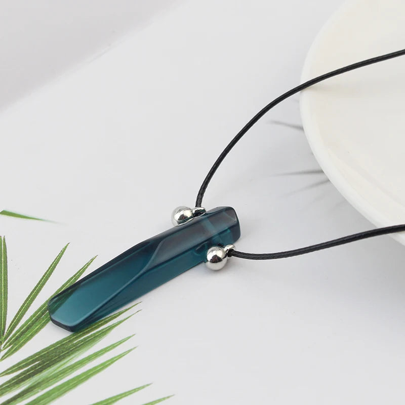 Natural Jade Pendant Uzumaki Charms Necklace - iRelax® Australia
