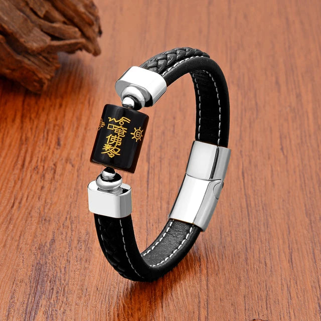 Tibetan Style Stone Beads Vintage Bracelets Silver - Style B - iRelax® Australia