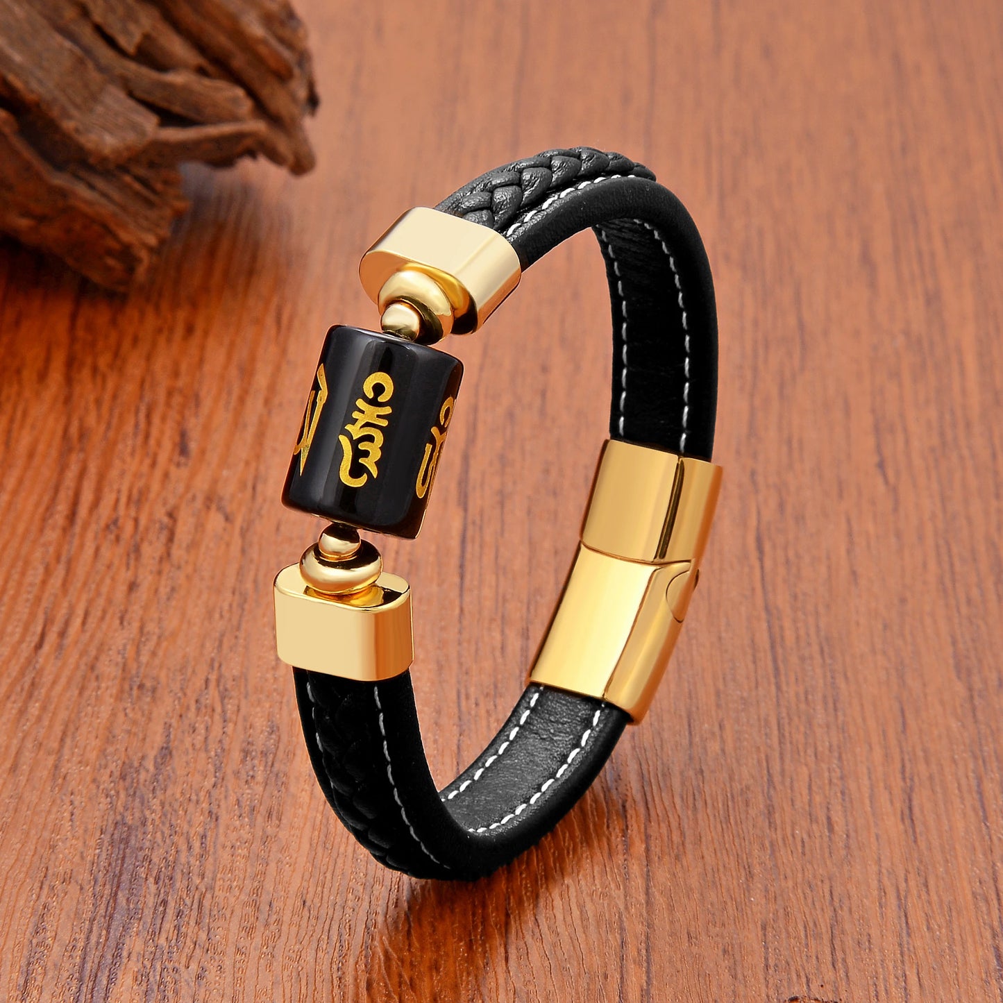 Tibetan Style Stone Beads Vintage Bracelets - iRelax® Australia