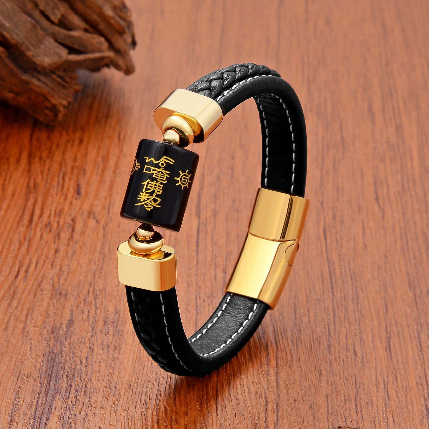 Tibetan Style Stone Beads Vintage Bracelets - iRelax® Australia