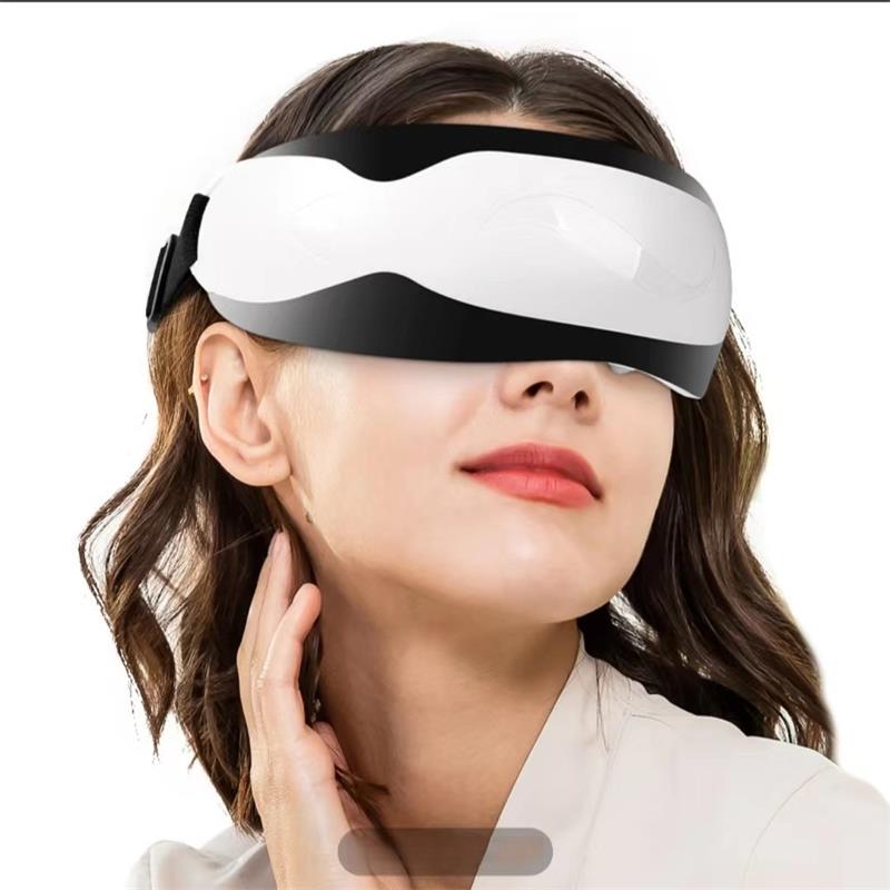 Electric Silicone Magnetic Eye Massager - iRelax Australia