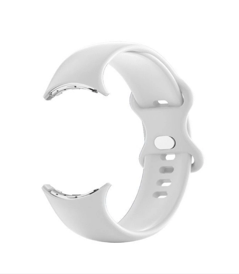 Silicone Double Buckle Strap For Google Pixel Watch Style 5 - iRelax® Australia