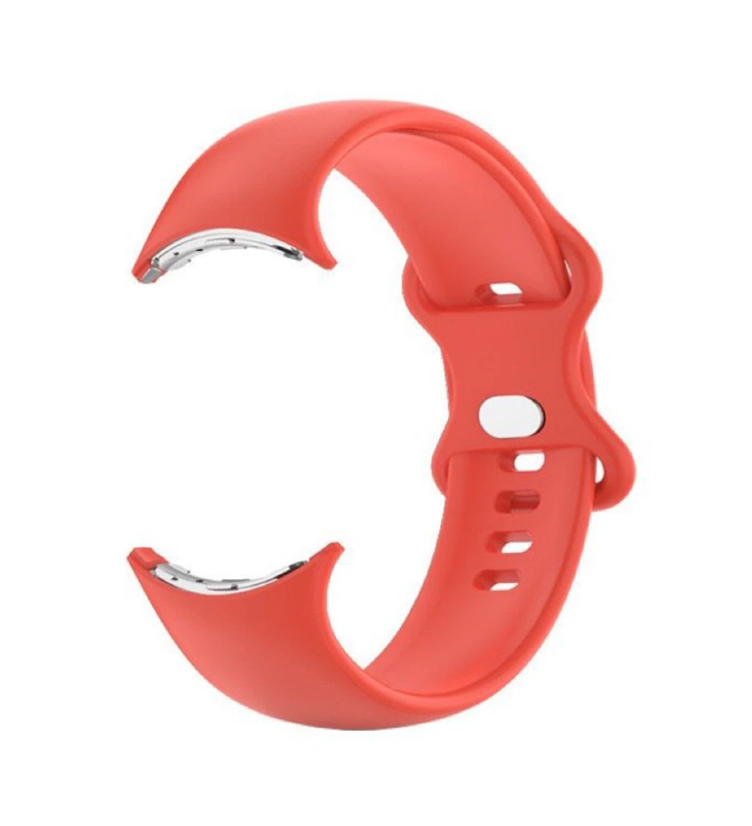 Silicone Double Buckle Strap For Google Pixel Watch Style 1 - iRelax® Australia