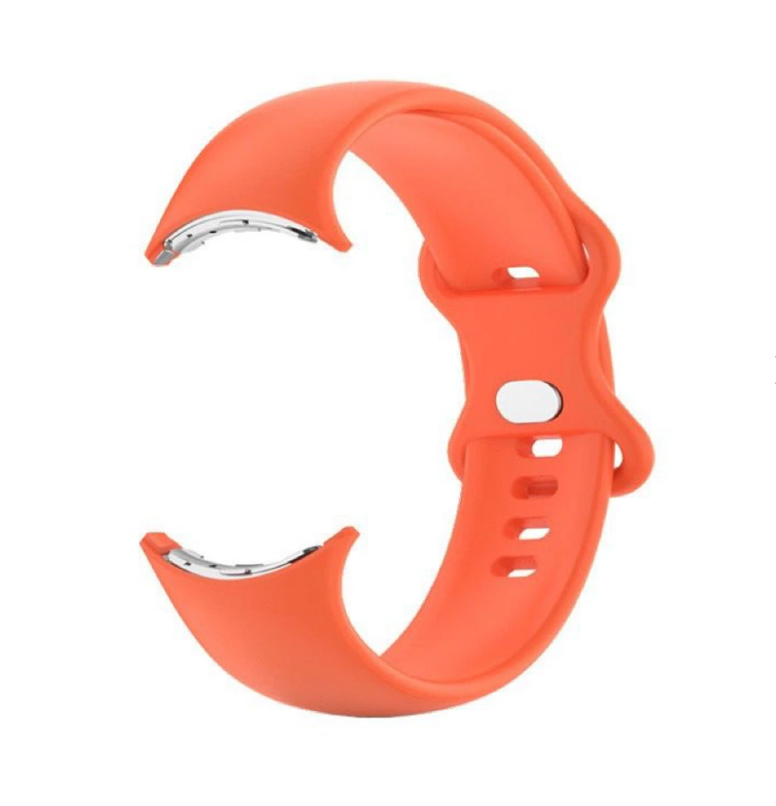 Silicone Double Buckle Strap For Google Pixel Watch Style 2 - iRelax® Australia