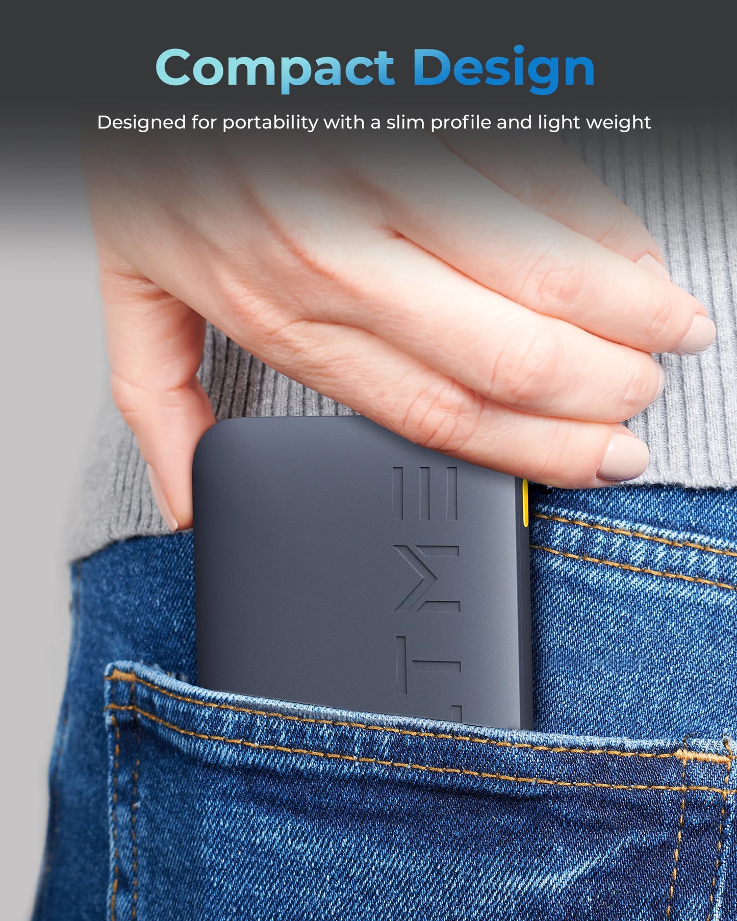 VOLTME Hypercore Portable Charger Power Bank - iRelax® Australia