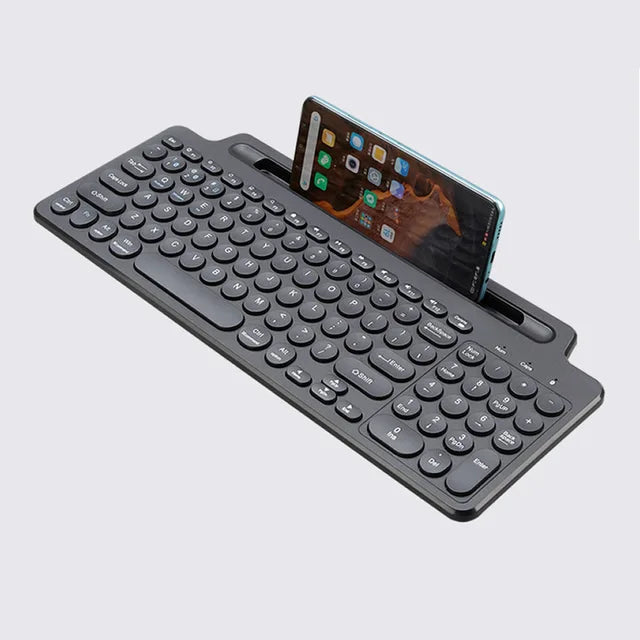 Wireless Bluetooth Keyboard Without Touch Pad - iRelax® Australia