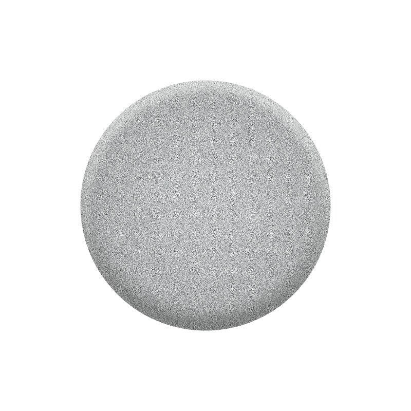 Rechargeable Electric Foot Grinder for Hard Cracked Skins Silver Grinding Head - iRelax® Australia