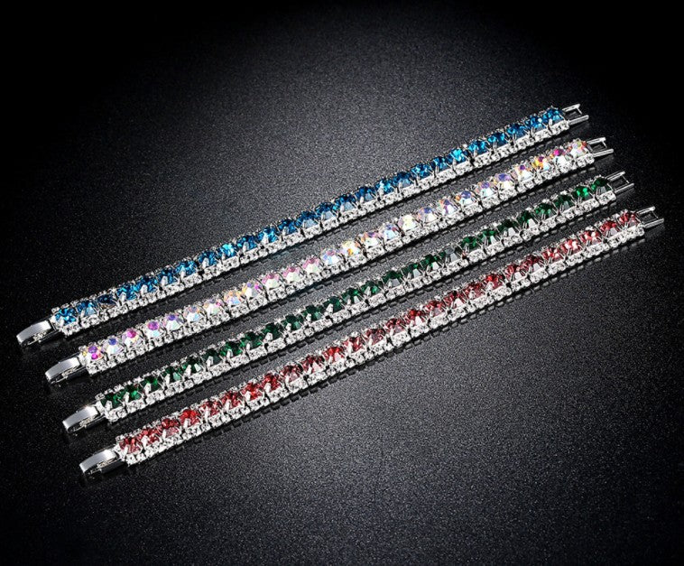 Rhinestones Crystal Bracelet - iRelax® Australia