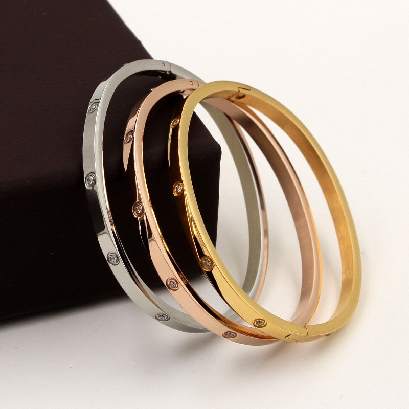 Woman Bracelets Stainless Steel - iRelax® Australia