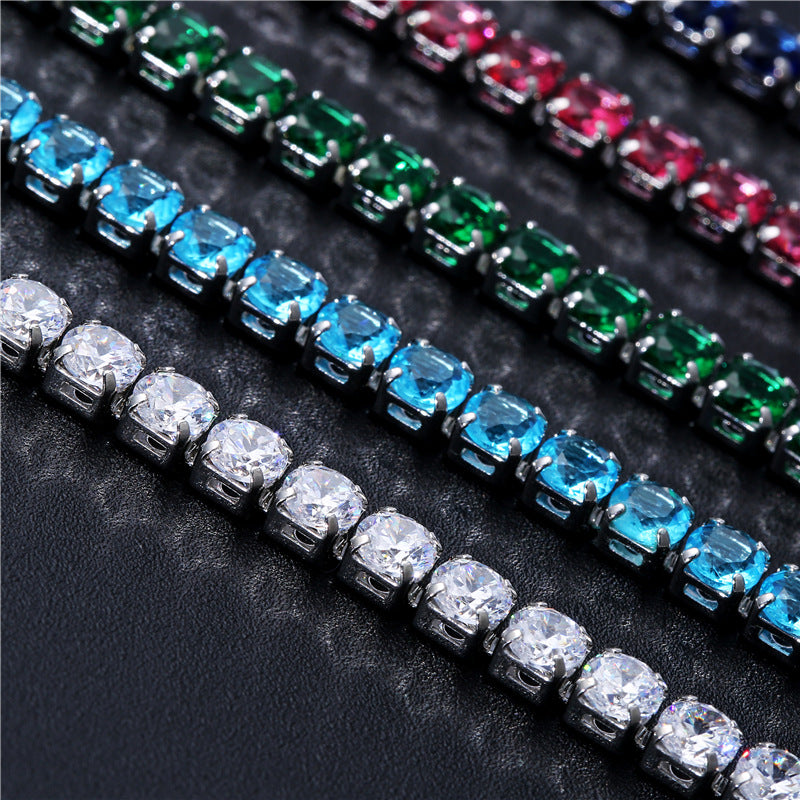 Hip Hop Micro-set Zircon Bracelet - iRelax® Australia