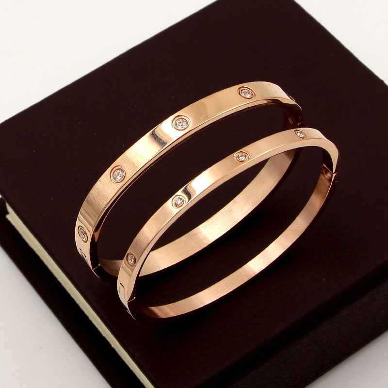 Woman Bracelets Stainless Steel - iRelax® Australia