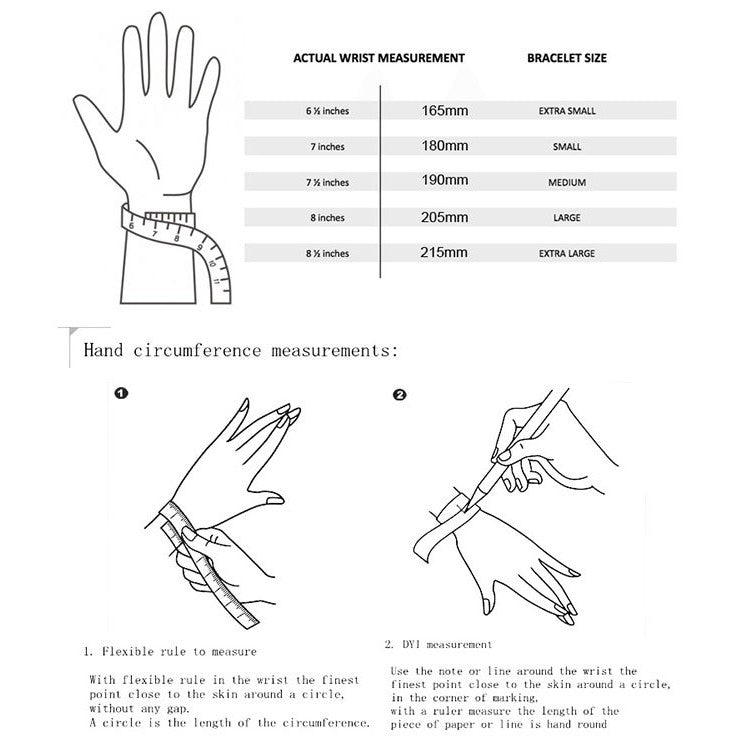 Natural Healing Energy Polished Bracelet - iRelax® Australia