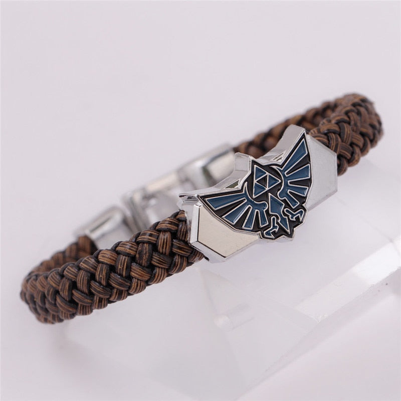 Anime The Legend of Zelda Knit Bracelet - iRelax® Australia