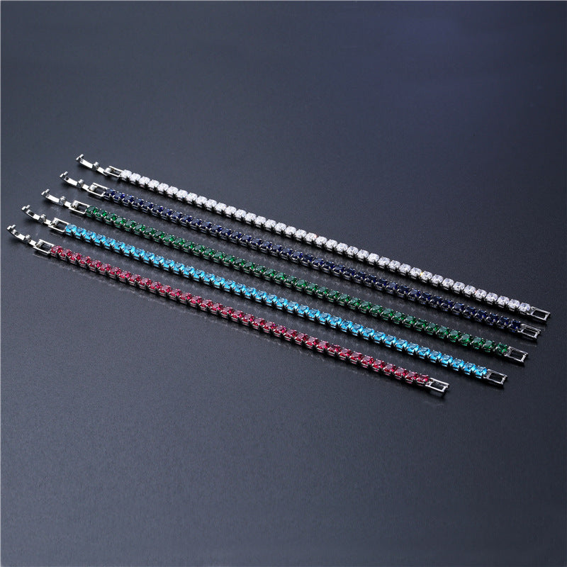 Hip Hop Micro-set Zircon Bracelet - iRelax® Australia