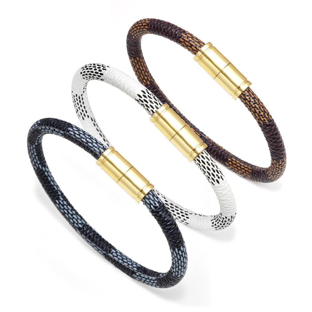 Leather Bracelets with Magnetic Clasp - iRelax® Australia