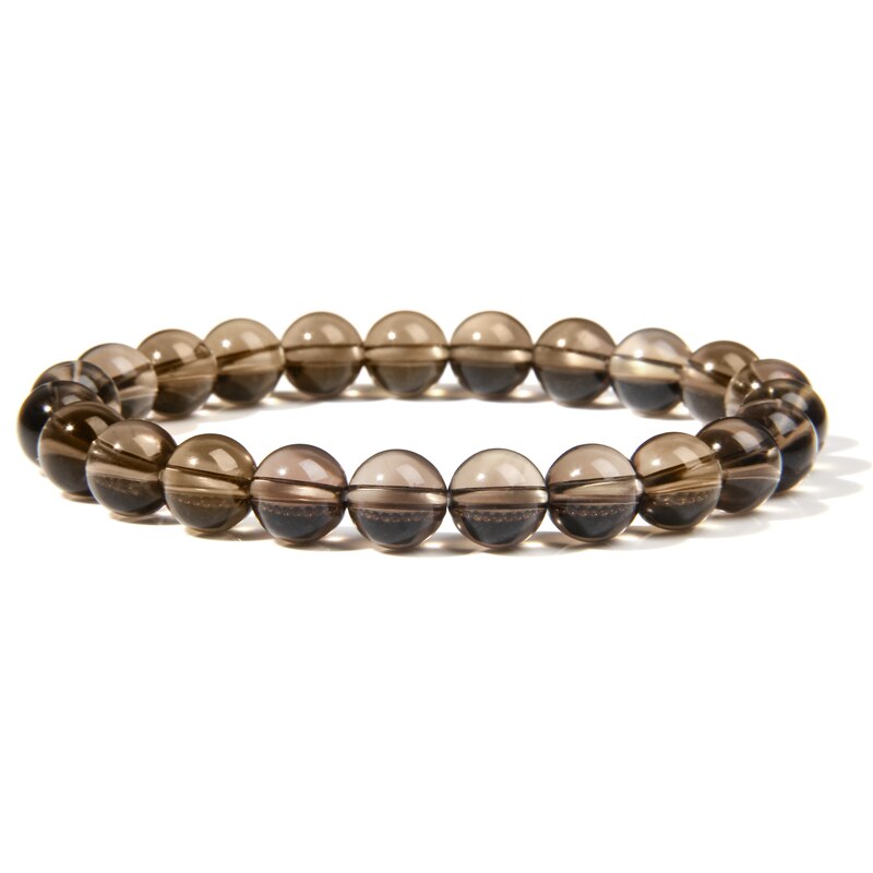 Natural Healing Energy Bracelet Smoky - iRelax® Australia