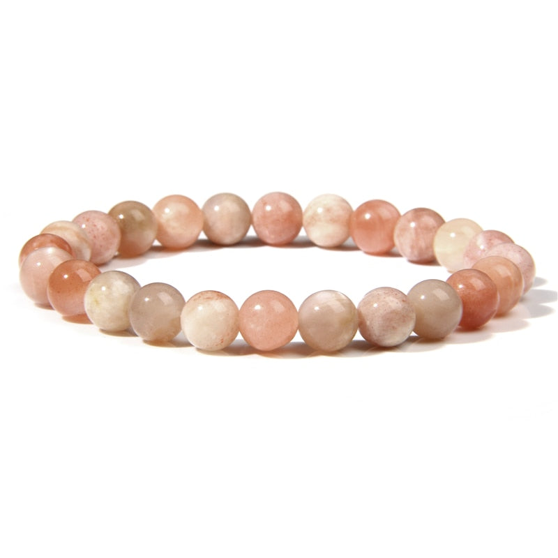 Natural Healing Energy Bracelet Sunstone - iRelax® Australia