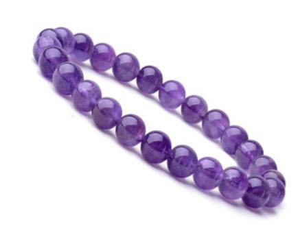 Natural Healing Energy Bracelet Amethyst - iRelax® Australia