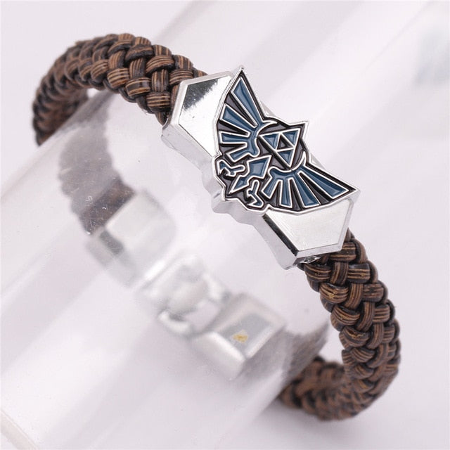 Anime The Legend of Zelda Knit Bracelet Default Title - iRelax® Australia
