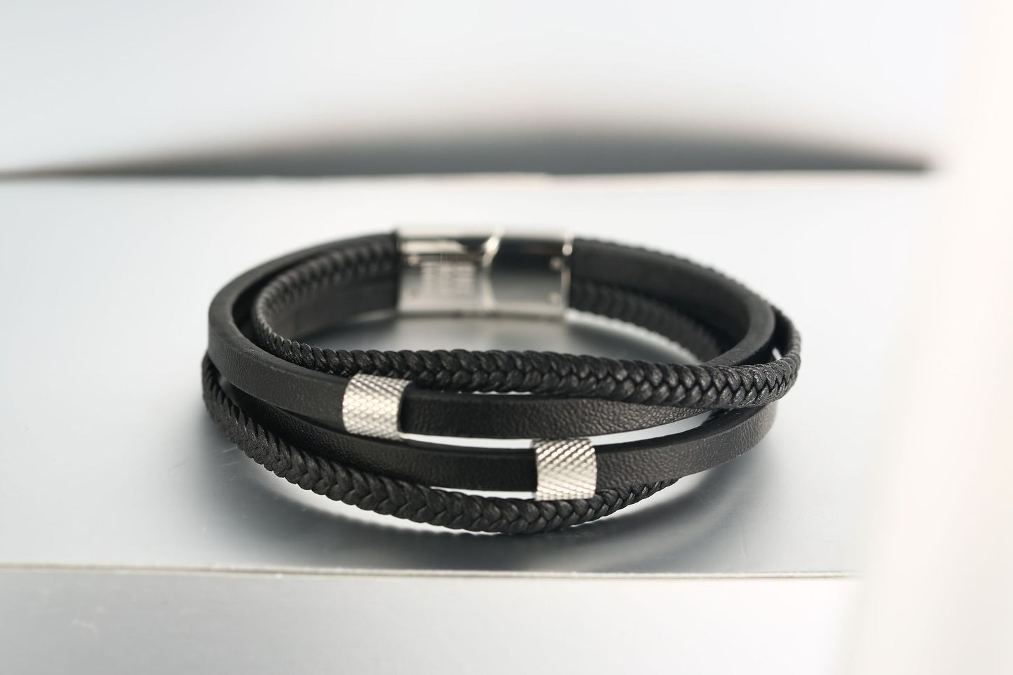 Woven Simple Fashion Trendy Men's Bracelet - iRelax® Australia