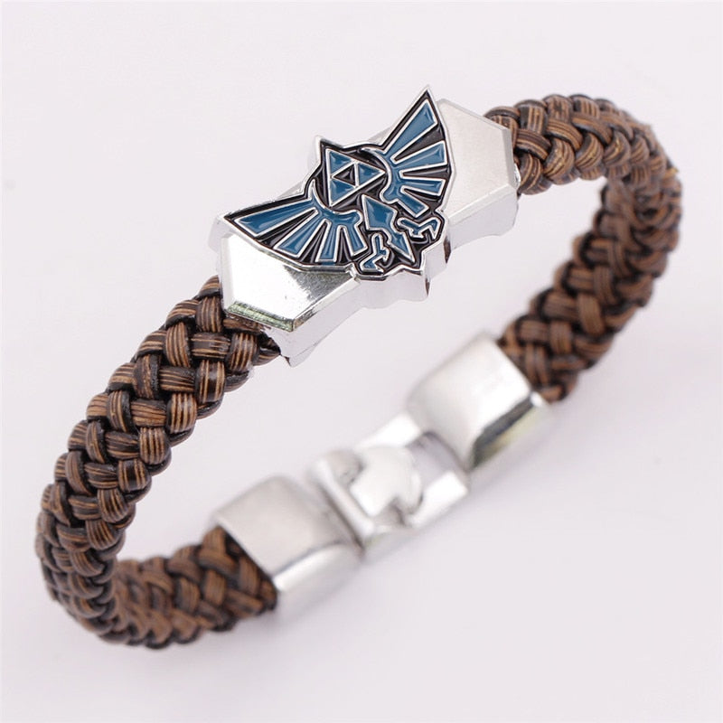 Anime The Legend of Zelda Knit Bracelet - iRelax® Australia