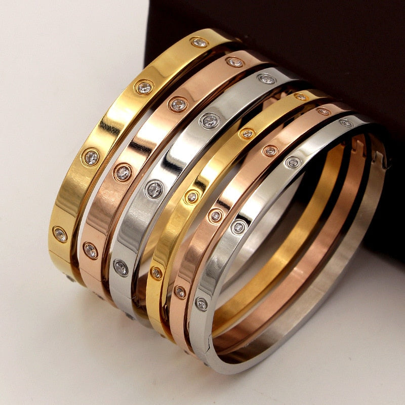 Woman Bracelets Stainless Steel - iRelax® Australia