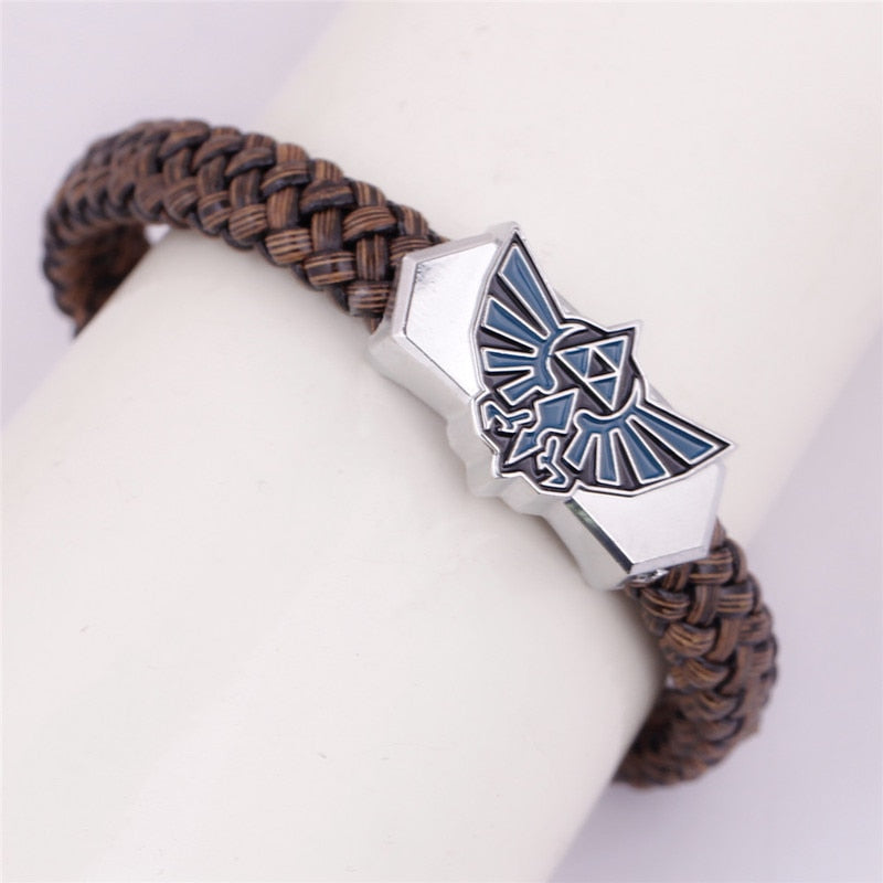 Anime The Legend of Zelda Knit Bracelet - iRelax® Australia