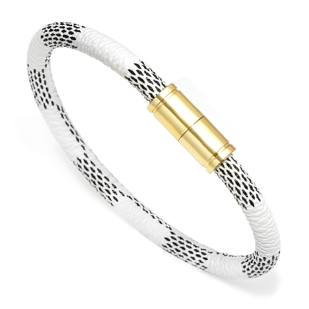 Leather Bracelets with Magnetic Clasp - iRelax® Australia