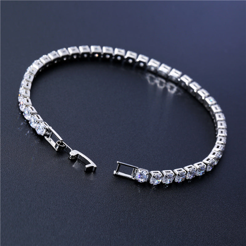 Hip Hop Micro-set Zircon Bracelet - iRelax® Australia
