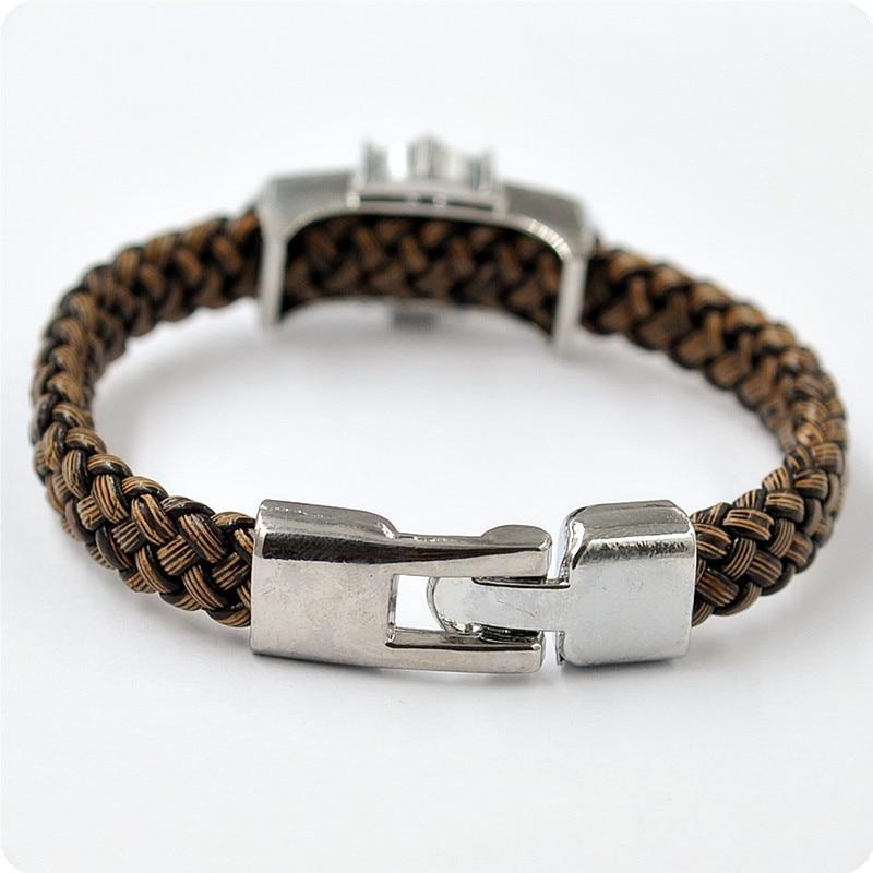 Men Leather Bracelet Game of Thrones Wristband - iRelax® Australia