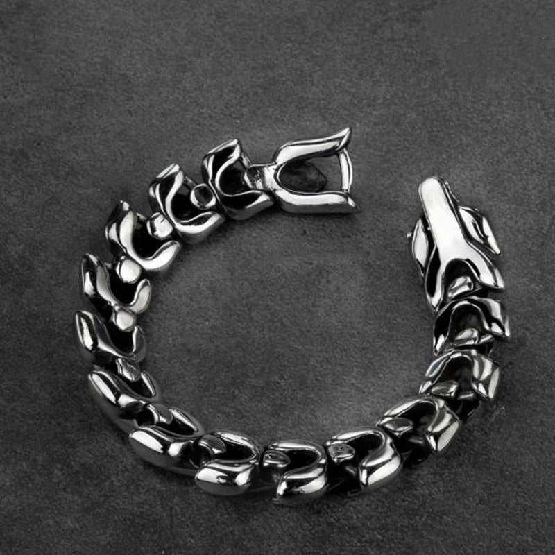 Vintage Animal Dragon Punk Trend Bracelet - iRelax® Australia