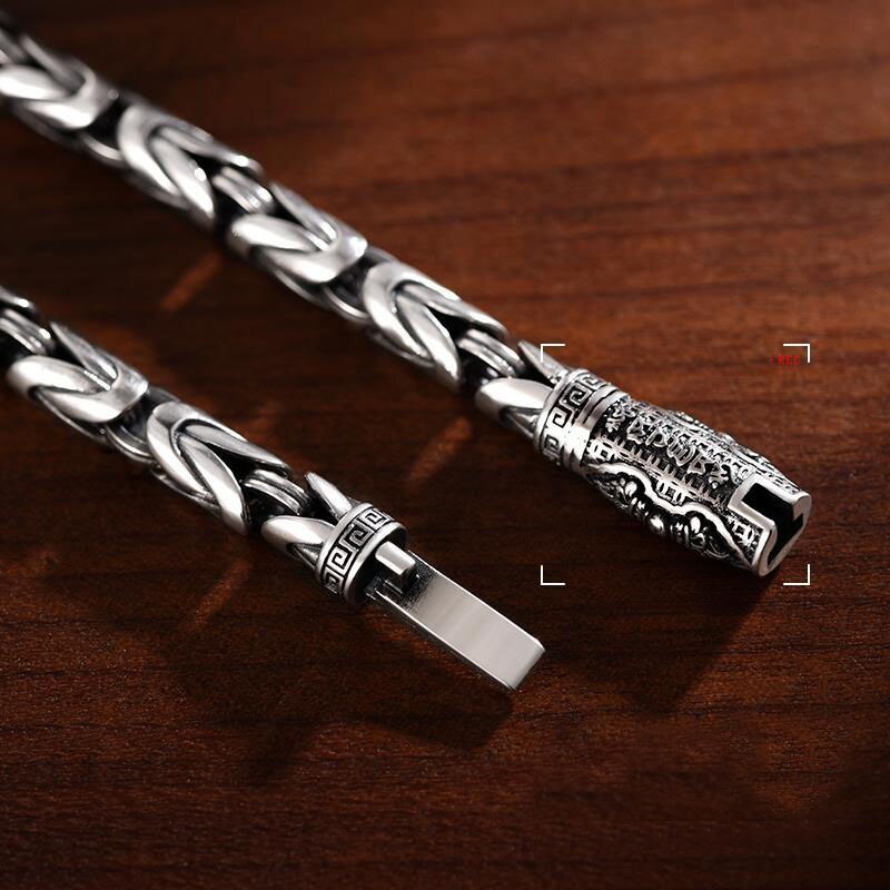 Retro Styled Hip Hop Men's Safe Braided Bracelet - iRelax® Australia