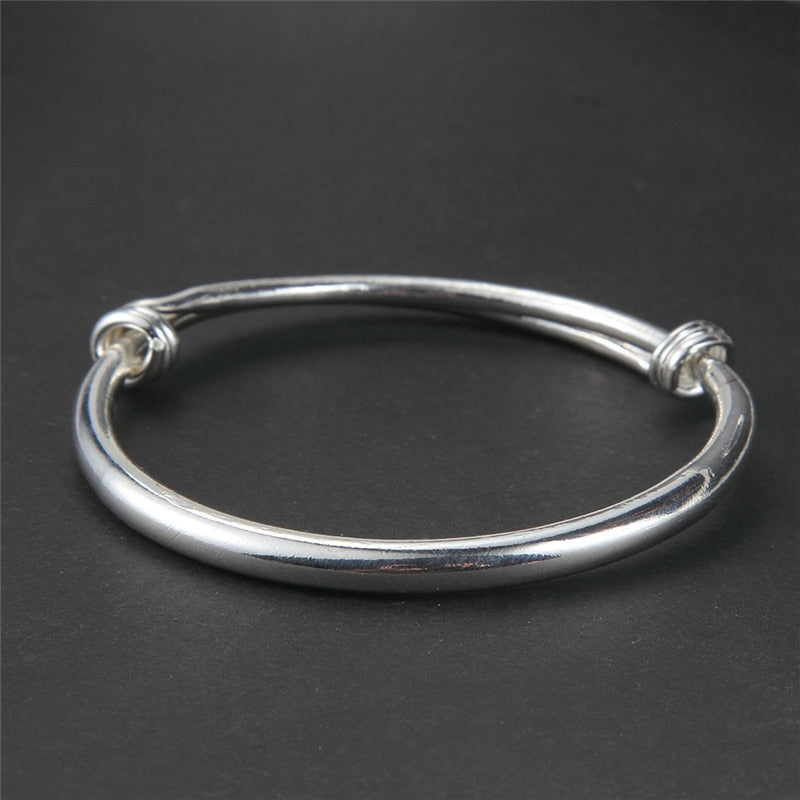 Gypsy Bohemian Classic Handmade Tibetan Carved Plum Cuff Bracelets Style 2 - iRelax® Australia