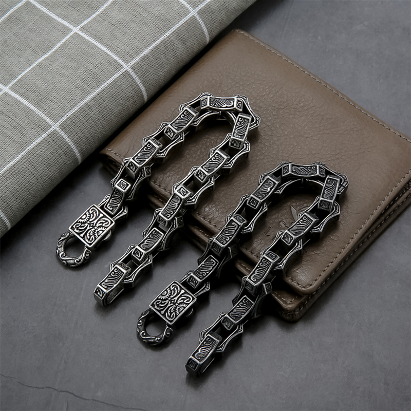 Vintage Pattern Bracelet for Men - iRelax® Australia