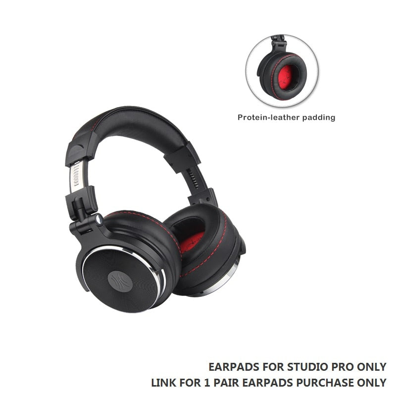 OneOdio 1 Pair Replacement Earpads Cushions - iRelax Australia