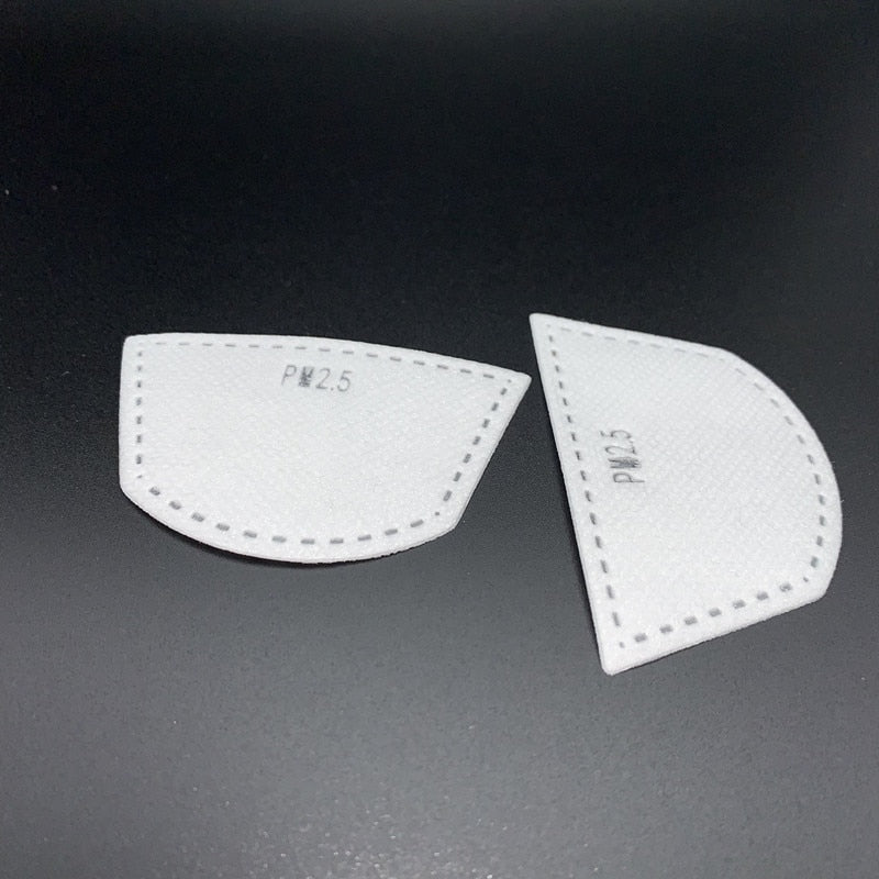 Full Face Shield Anti-fog Face Cover 35pcs PM2.5 Filter - iRelax® Australia